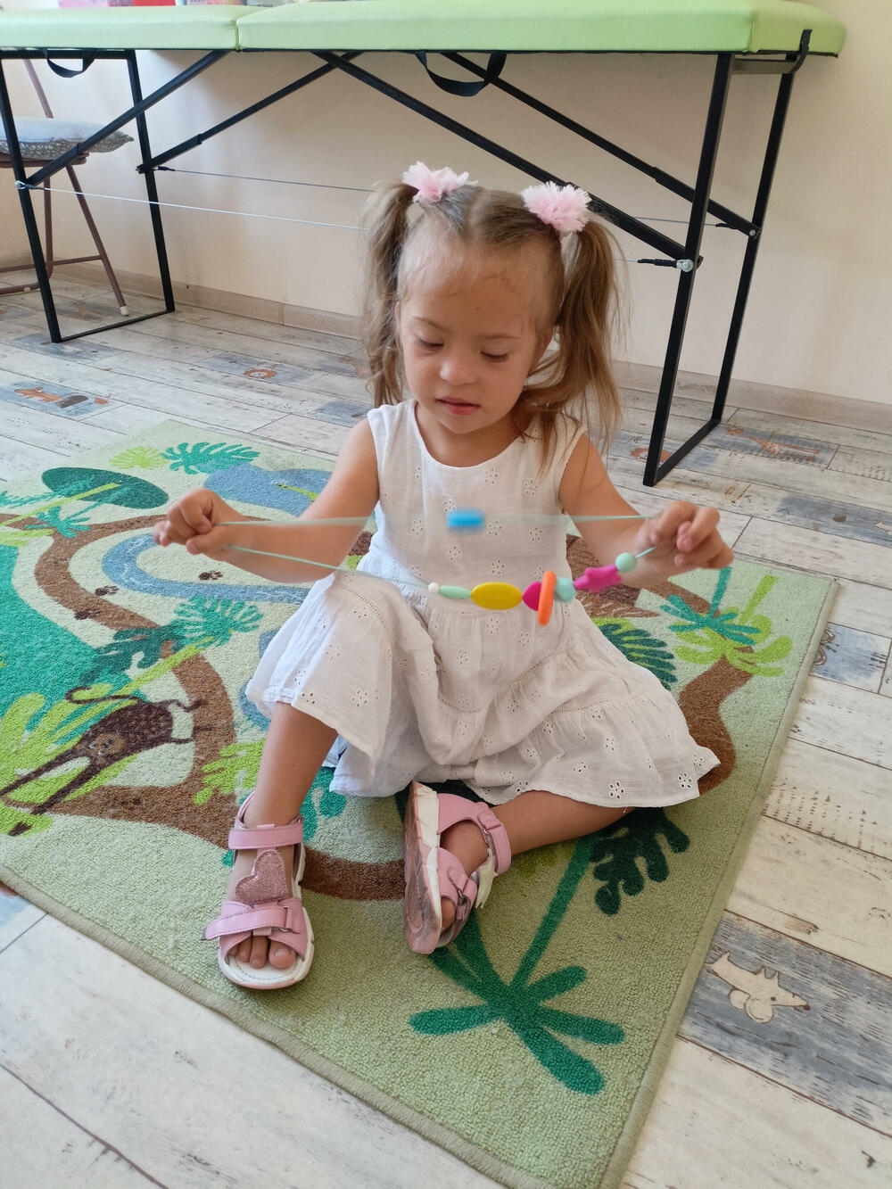 Liza Dmitrijeva je stradala u ruskom raketnom napadu u Vinici