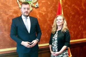 Žimeno: Izbor pravosudnih organa prioritet