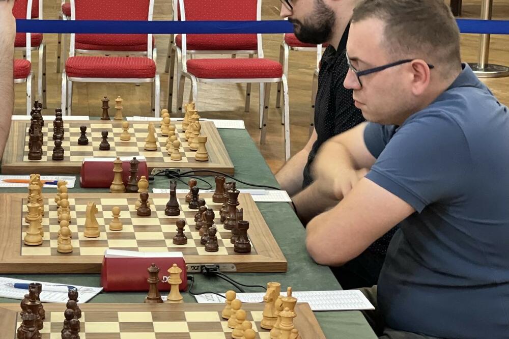 Elektroprivreda je slavila u prvih osam kola, Foto: ŠSCG