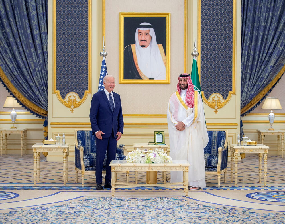 <p>Američke obavještajne agencije su zaključile da je saudijski prestolonasljednik direktno odoborio ubistvo Kašogija 2018. godine, dok princ demantuje da je imao ulogu u ubistvu.</p>