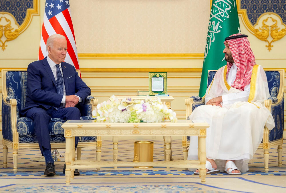 <p>Američke obavještajne agencije su zaključile da je saudijski prestolonasljednik direktno odoborio ubistvo Kašogija 2018. godine, dok princ demantuje da je imao ulogu u ubistvu.</p>