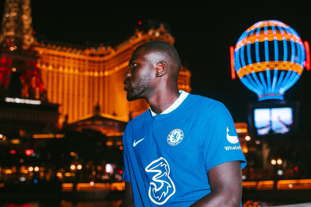 Kulibali u Londonu, Foto: Chelsea