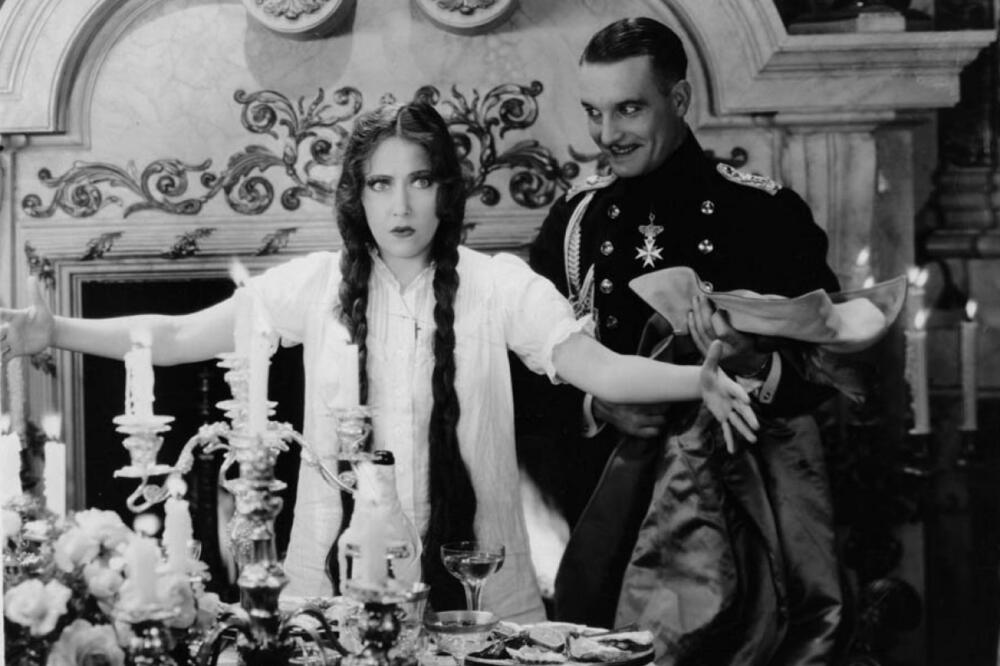 ”Kraljica Kelly”, 1929, Erich von Stroheim, Foto: IMDb