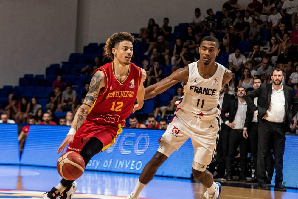 Džona Radebau, Foto: FIBA