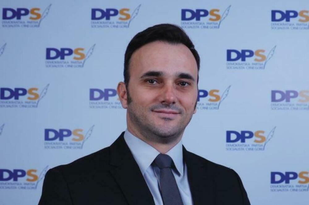 Aleksandar Dabović, Foto: Dps.me