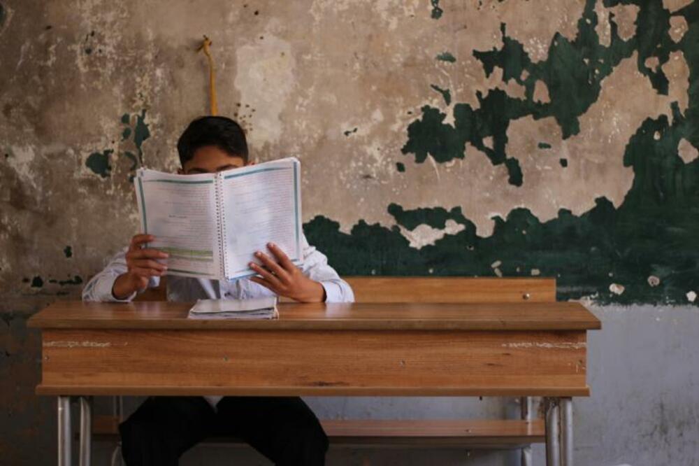 Uspjeh učenika zabrinjavajući u više škola, Foto: UNICEF