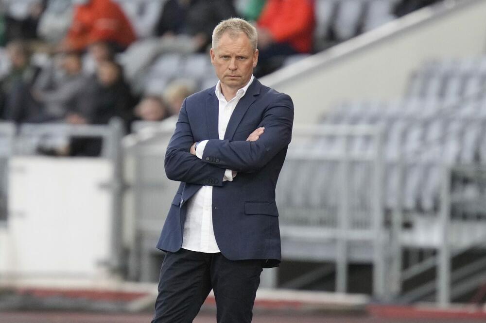 Oskar Torvaldson, trener Brejdablika, Foto: https://www.dailyadvent.com/