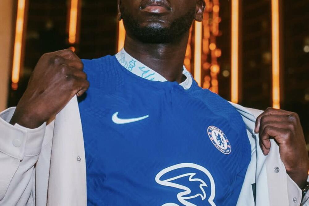 Kulibaliju se ostvario san da zaigra u Premijer ligi, Foto: Twitter/Chelsea FC