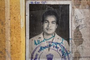Indija: Nestao im je sin - a onda je uljez živio sa njima 41 godinu