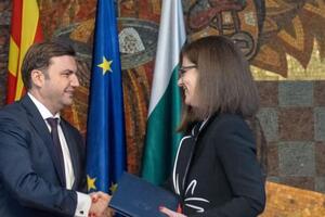 Bugarska i Sjeverna Makedonija potpisale Protokol o...