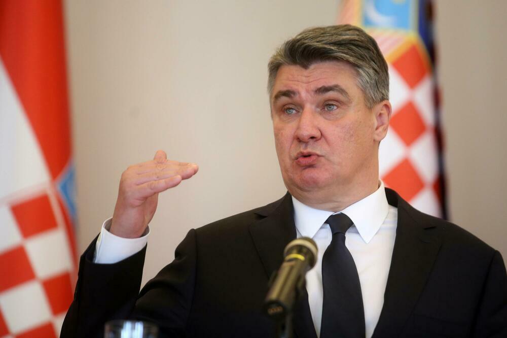 Milanović, Foto: Betaphoto