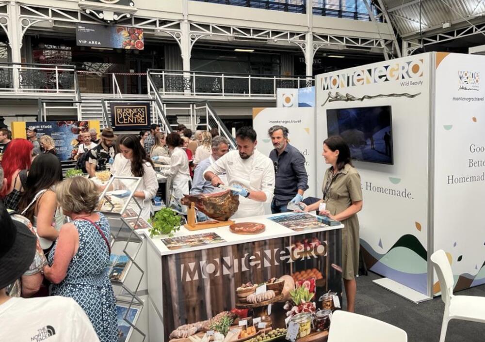 National Geographic Traveller Food Festival