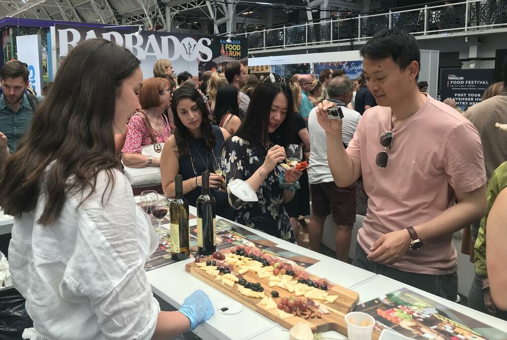 National Geographic Traveller Food Festival