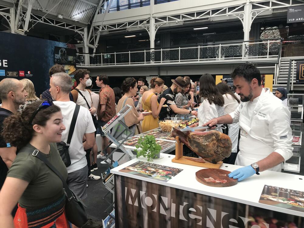 National Geographic Traveller Food Festival