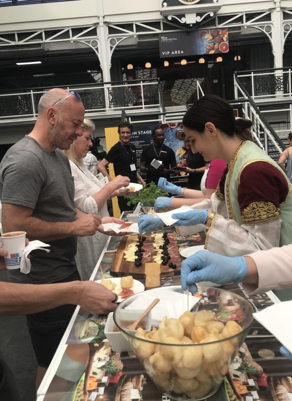 National Geographic Traveller Food Festival