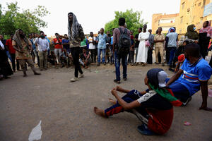 Sudan: Policija ispalila suzavac na demonstrante koji su pokušali...