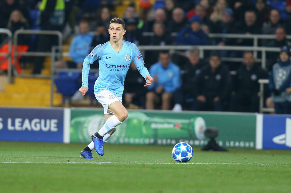 Foden, Foto: Shutterstock