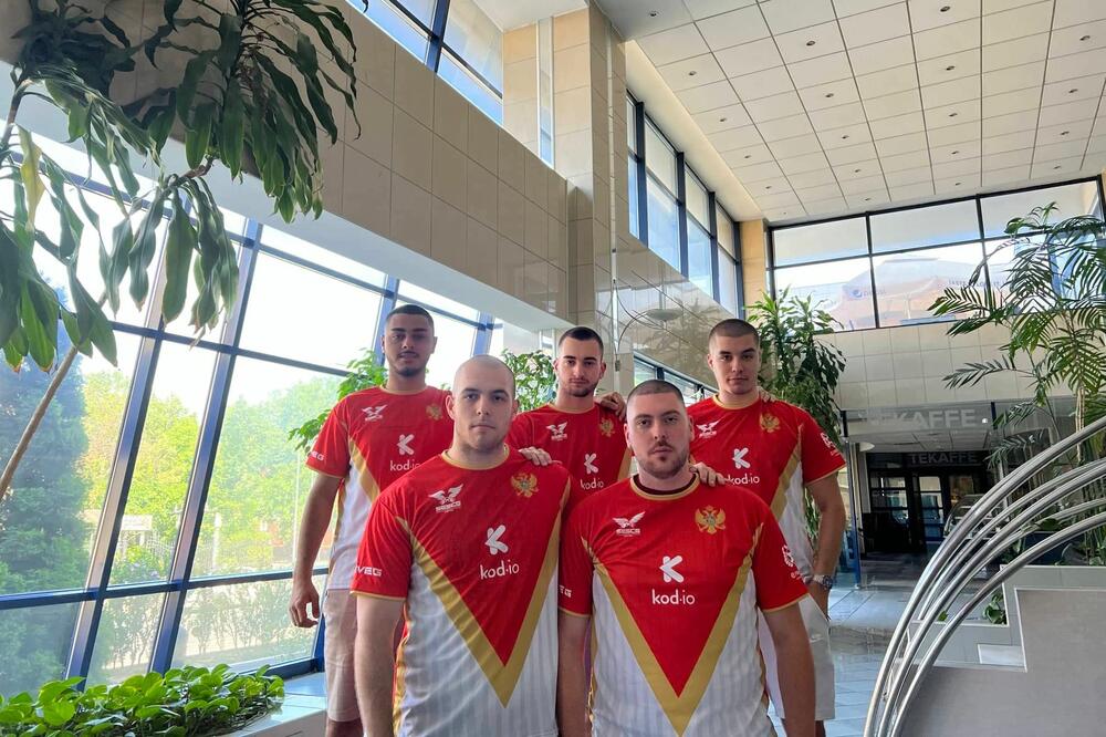 CS:GO reprezentacija, Foto: Sescg