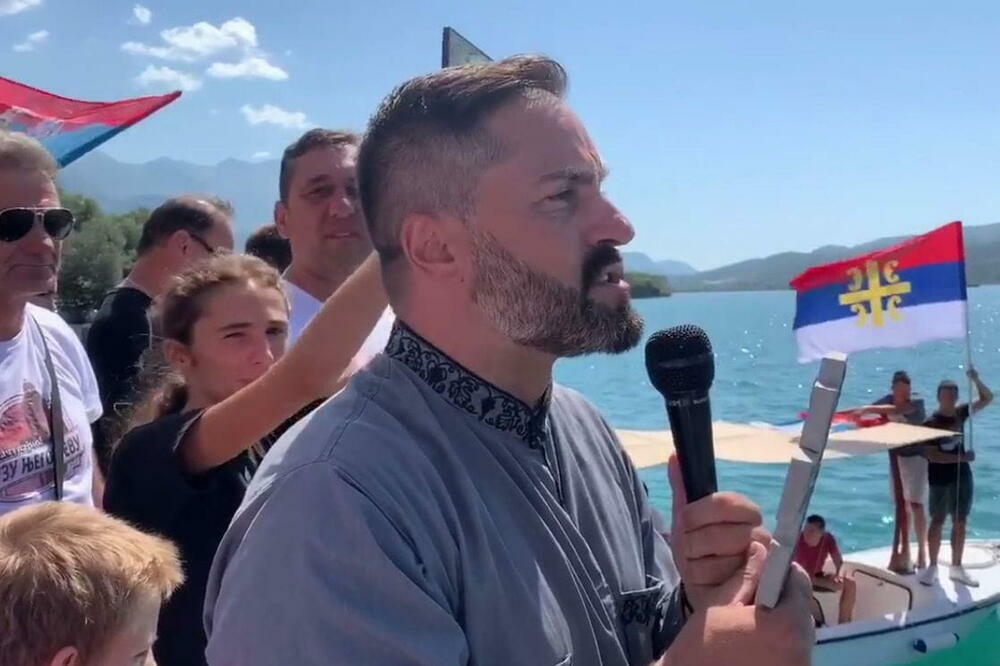 Nevine žrtve: Backović 