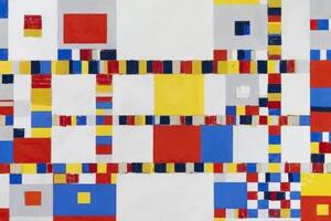Umjetnost: Pit Mondrijan i šest linija koje čine remek-djelo