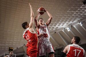 Mladi košarkaši savladali Tursku, blistao Đorđije Jovanović