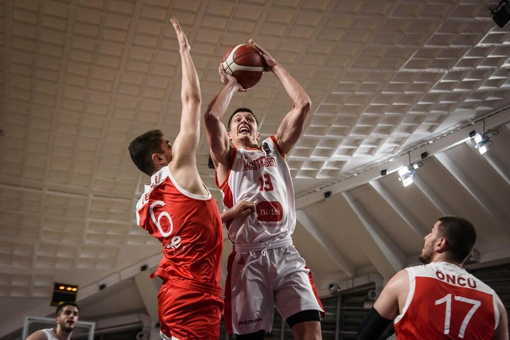 Đorđije Jovanović, Foto: Fiba.basketball