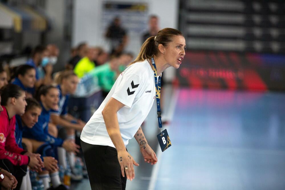 Bojana Popovi, Foto: dejan starčević/žrk budućnost