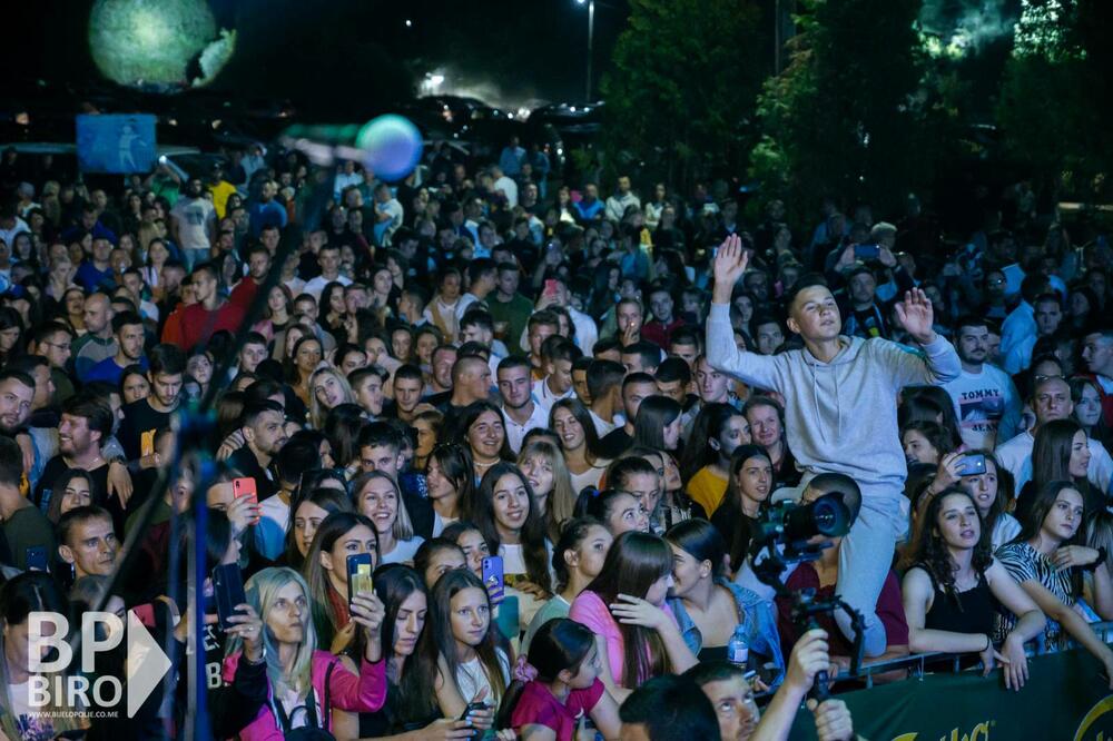 Sa jednog od izdanja, Foto: BP Biro