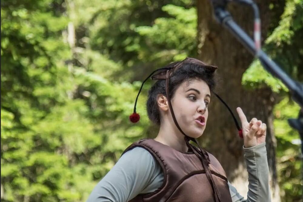 Iz opere "Cvrčak i mrav", Foto: WBA