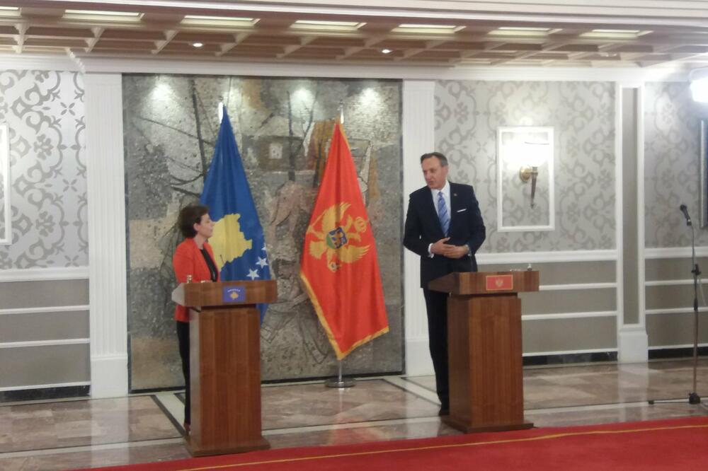 Gervala-Švarc i Krivokapić, Foto: Željka Vučinić