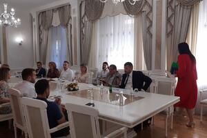 Održan sastanak kod Đurović, prisustvovali predstavnici svih...