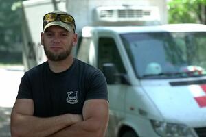 Smrt u Donbasu: Sakupljač tijela koji je izgubio računicu