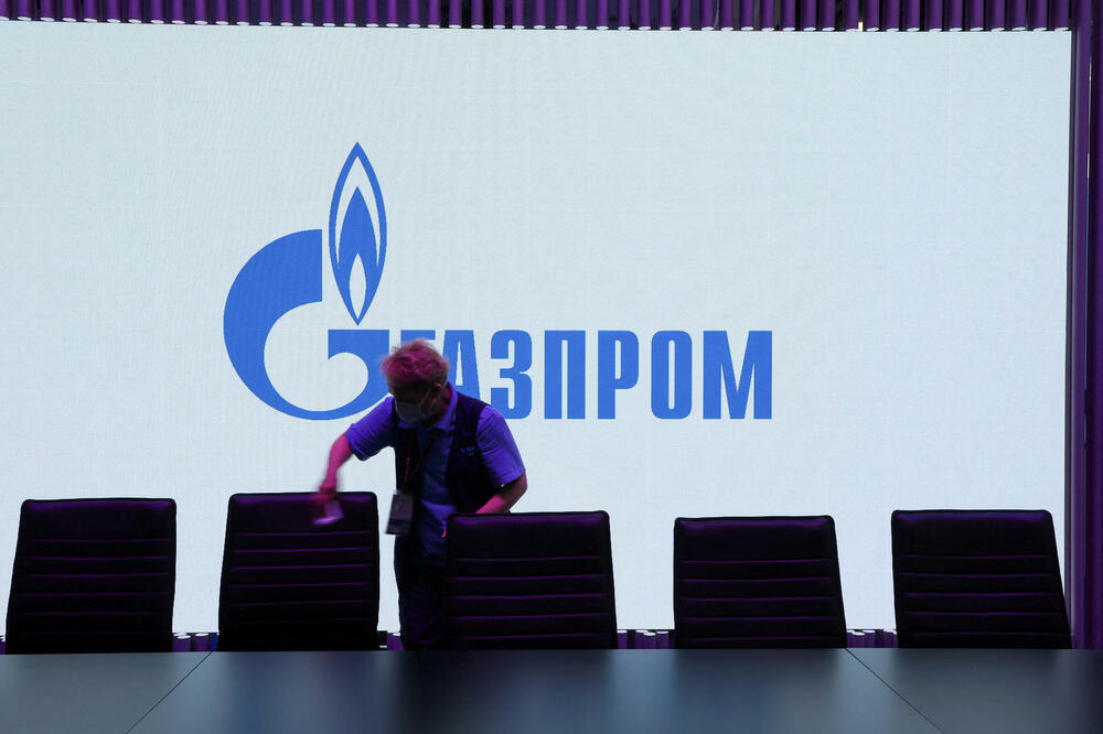 Gasprom (Ilustracija), Foto: Reuters