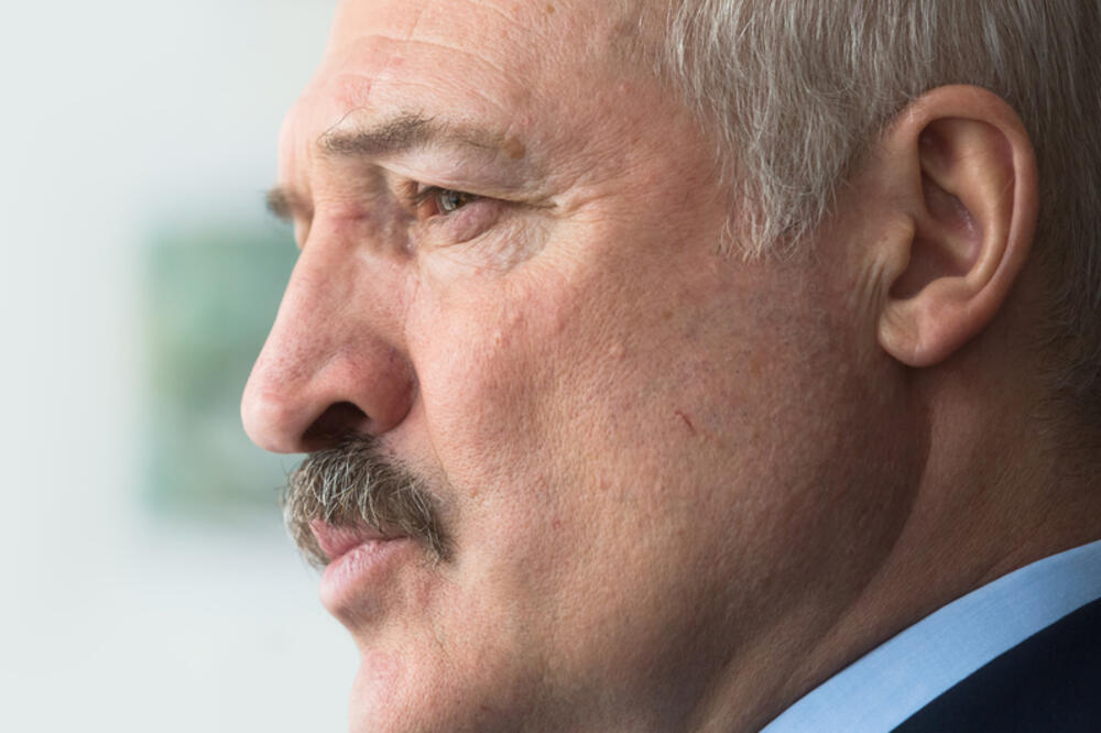 Lukašenko, Foto: Shutterstock