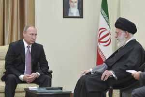 Odlazak Putina u Iran: Poruka da Rusija želi da izgradi odnose sa...