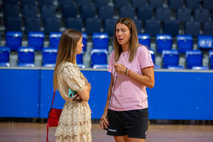 Bojana Popović: Trebalo bi da težimo osmini finala