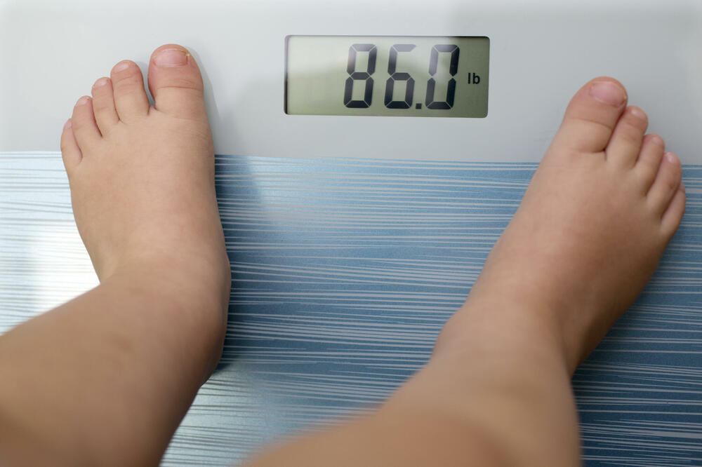 Poražavajući rezultati ranije studije o dječjoj gojaznosti (ilustracija) -, Foto: Shutterstock.com