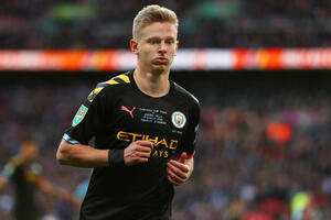 Zinčenko dolazi u Arsenal