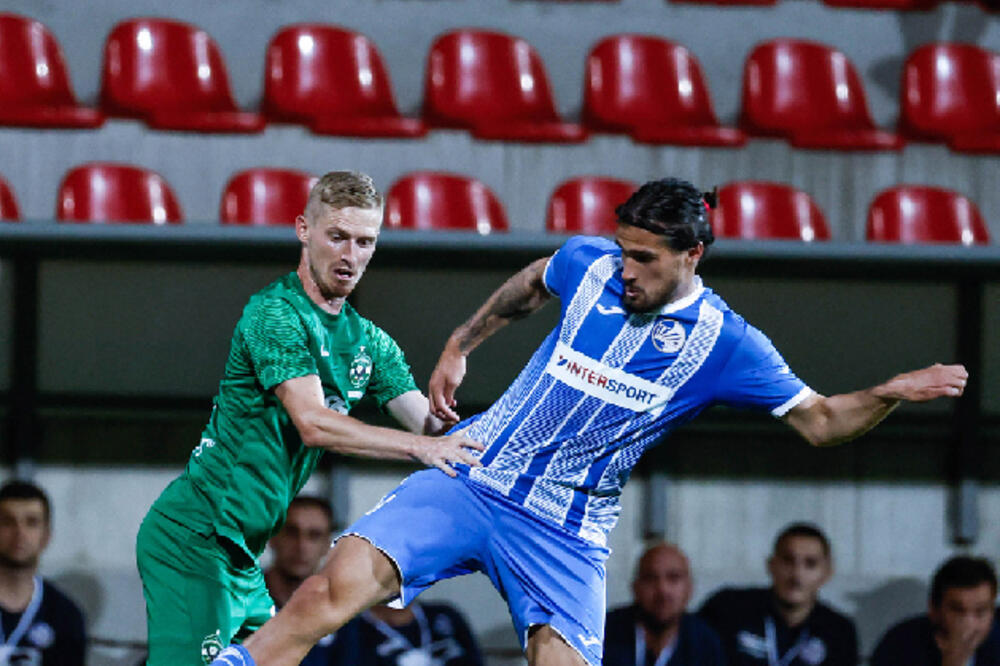 Sutjeska dobro prošla u žrijebu, ali prvo mora da eliminiše Klaksvik, Foto: Ludogorets
