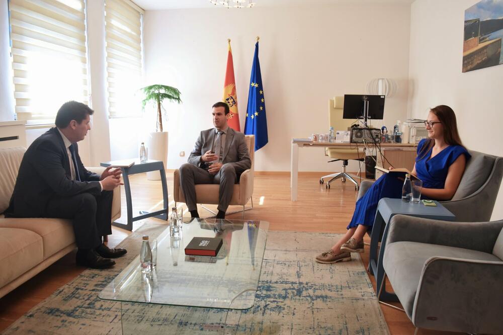 Sa sastanka, Foto: Vlada Crne Gore