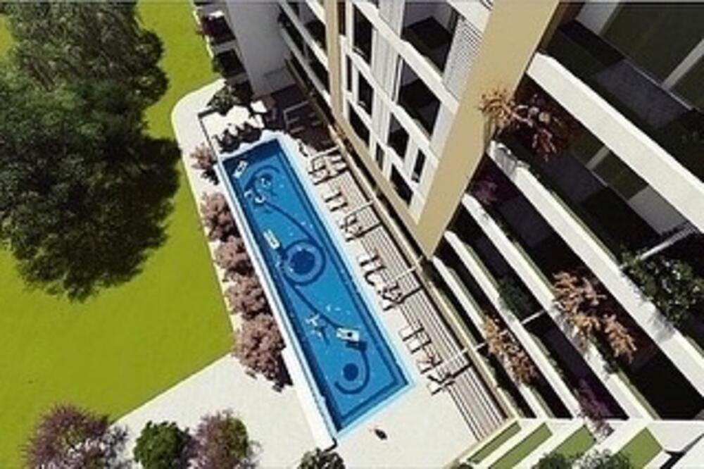 <p>Poslovni prostori u novom tržnom centru u samom centru Budve</p>