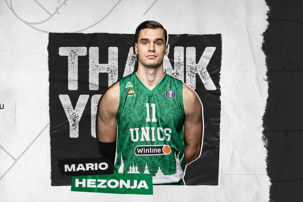 Mario Hezonja, Foto: unics.ru