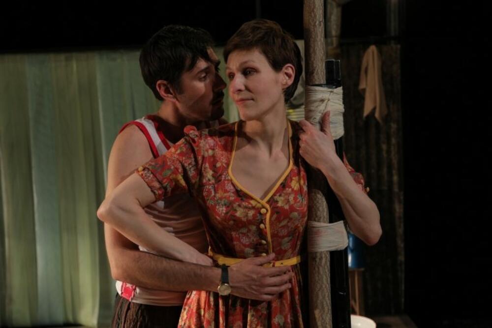 Predstava Kus petlić