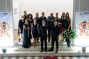 Studenti cetinjske Muzičke akademije na KotorArtu