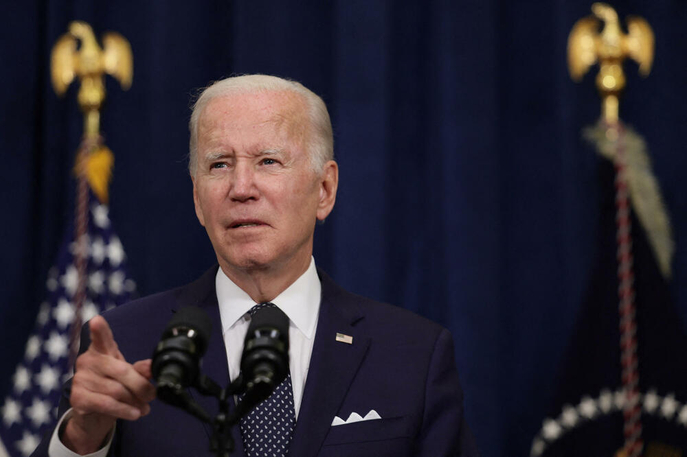 Bajden, Foto: Reuters