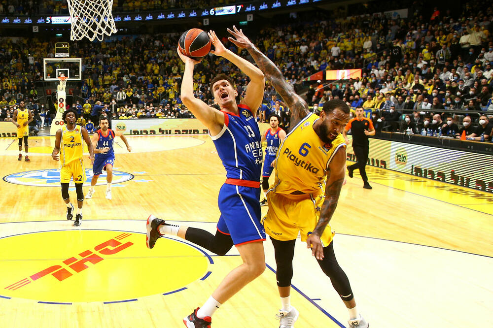 Petrušev, Foto: Euroleague