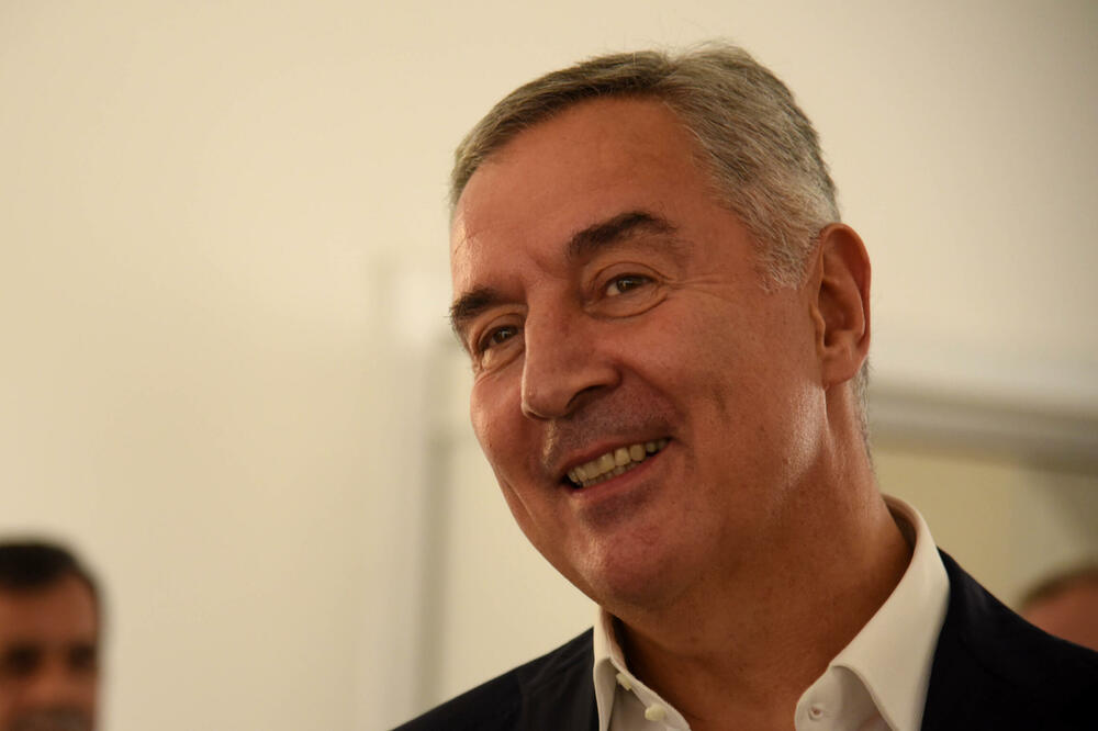 Đukanović, Foto: BORIS PEJOVIC