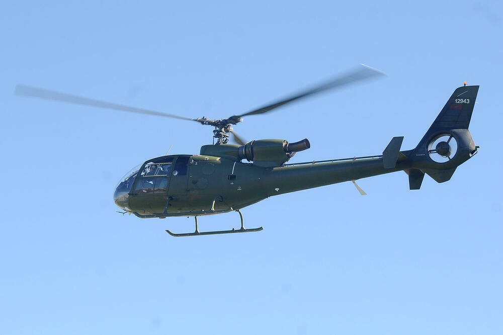 Krivokapić upotrijebio vojni helihopter da bi otišao do Žabljaka