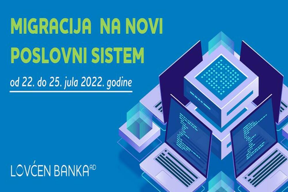 Foto: Lovćen banka
