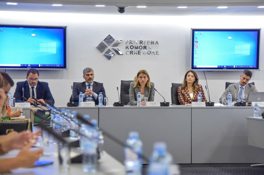 Sa okruglog stola, Foto: PKCG